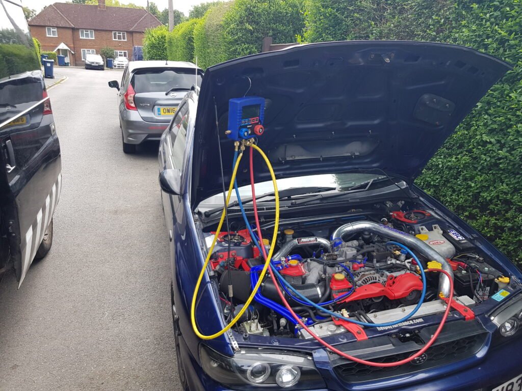 car diagnostic chesham