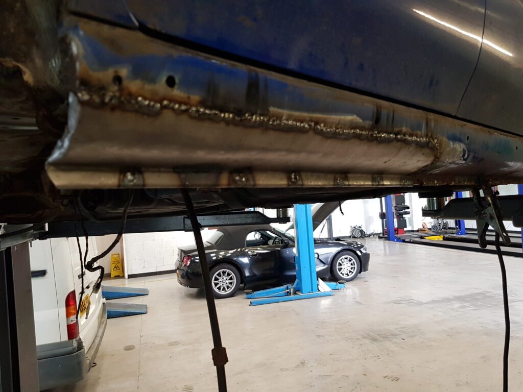 chesham car garage