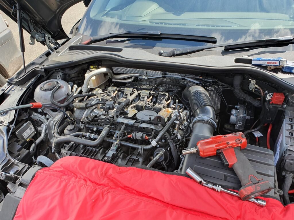 car repair amersham